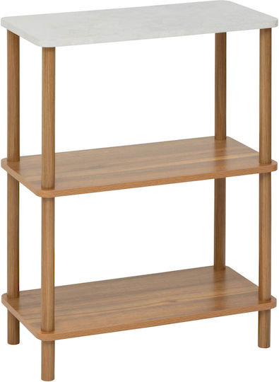 Bücherregal F-v Come Regale Boden 3 Plätze 60x29.5x76.5cm
