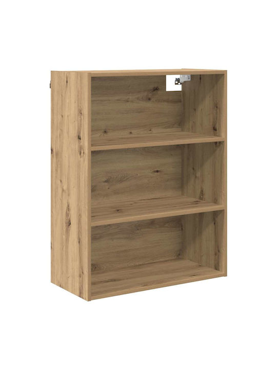 Bücherregale Artisan Eiche (2Stücke) 69.5x32.5x180cm