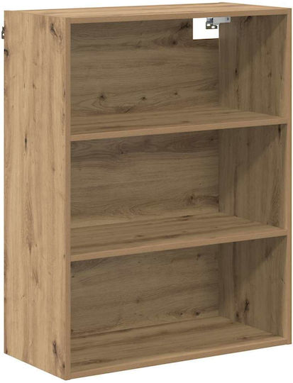 Biblioteci Artisan Oak (2 Bucăți) 69,5x32,5x180 cm