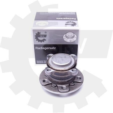 Radlager-Kit Für Bmw 2 X1 Klein Landsmann