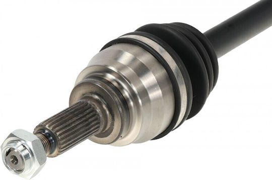 Jumătate De Axă Suzuki Rapid 1.2 10 /Față Stânga Manual 44102-68l01