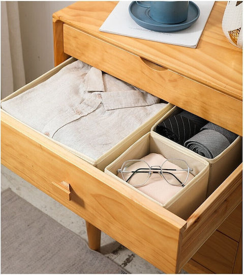 Alista Home Organizator Sertare Gri 6 Bucăți