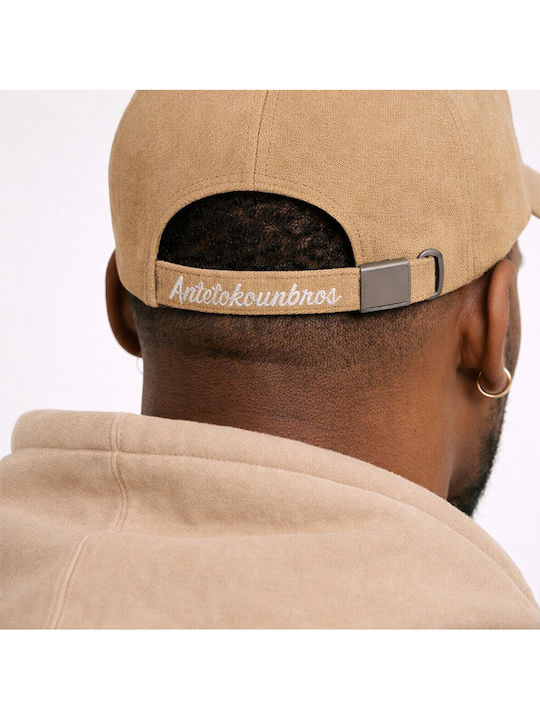 Antetokounbros Stonewashed Cap Unisex Καπέλο Achw162h610-110