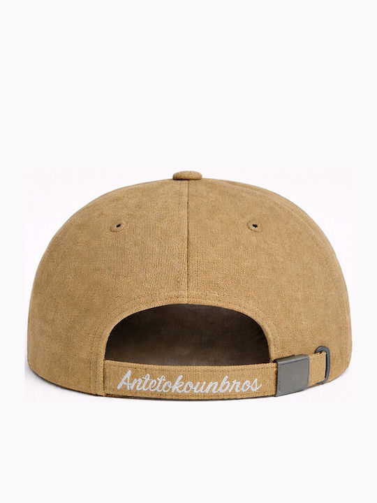 Antetokounbros Stonewashed Cap Unisex Καπέλο Achw162h610-110