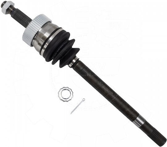 Jumătate De Axă Jeep Cherokee Grand Cherokee Wrangler I Ii Față Stânga 4713189