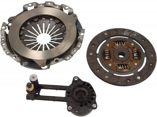 Пълен съединител Ford Fiesta 1 25-1 3 01-08 Qkt2754af