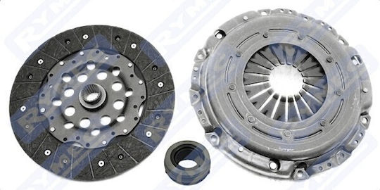 Peugeot Kupplungssatz 307 308 407 508 607 807 Experte 2,0 Hdi 04