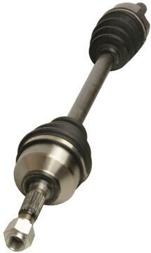 Половин Ос Citroën C2 C3 Ds3 Ляв 640mm 9646326780
