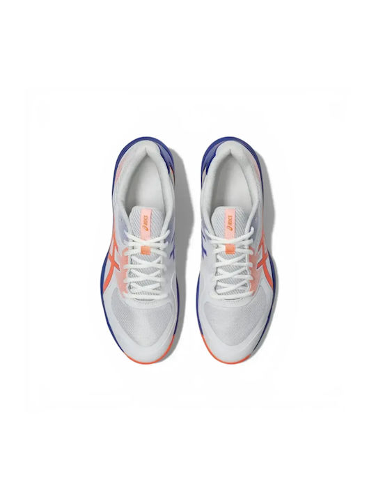 ASICS Game Ff Men's Padel Tennis Shoes White