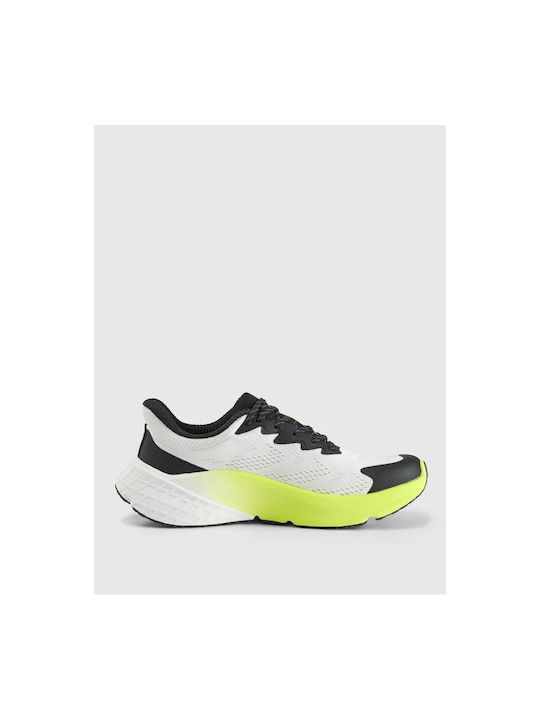 Men's Running Sport Shoes White