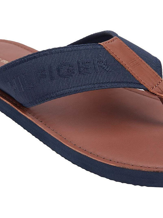 Men's Flip Flops Blue FM0FM05808 DW5