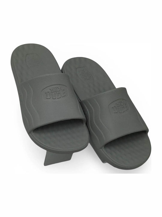 Slides Bărbătești Gri