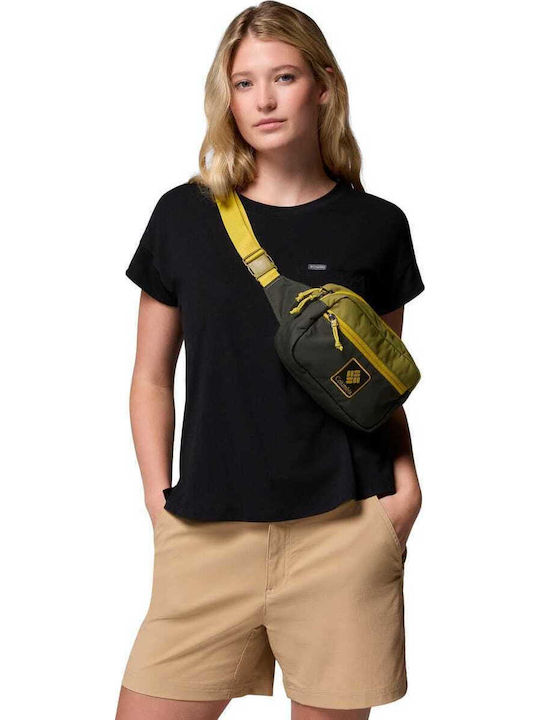 Gürteltasche Gelb