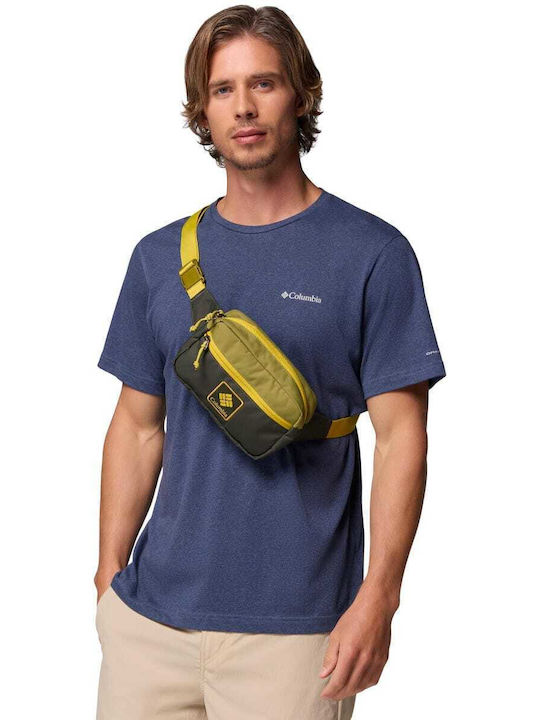 Gürteltasche Gelb
