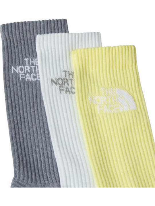 The North Face Sports Socks Gray 1 Pair