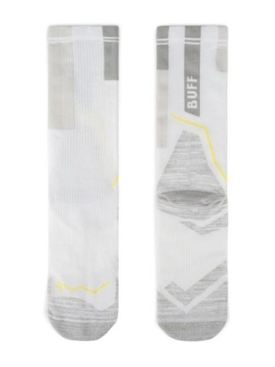 Buff Running Κάλτσες Λευκές 1 Ζεύγος