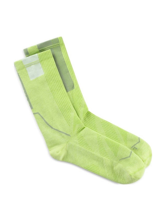 Buff Sports Socks Green 1 Pair