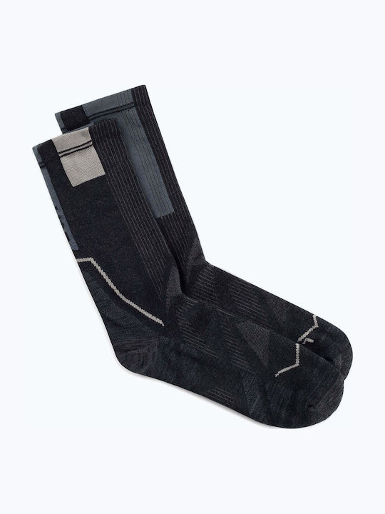 Buff Running Socks Black