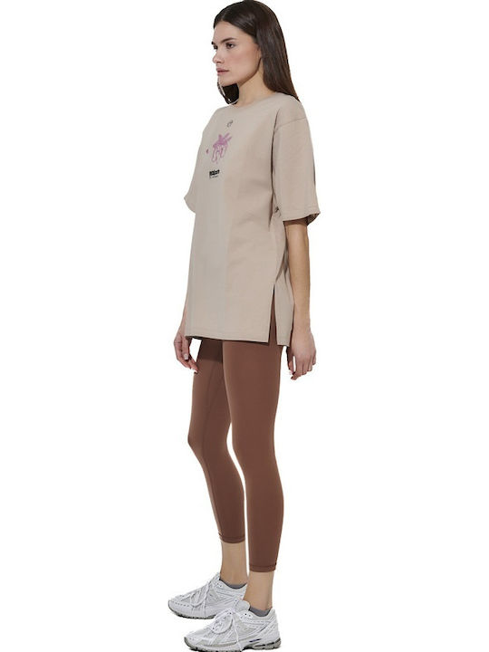 Women's Leggings Brown