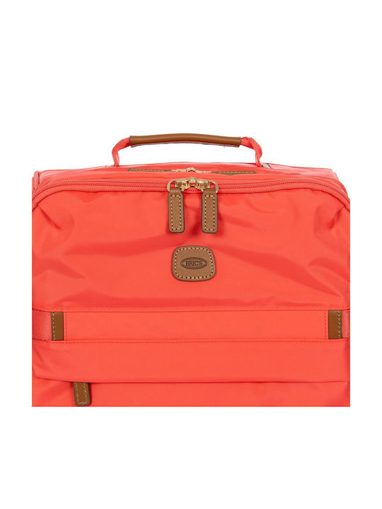 Bric's Milano X-travel 22lt Orange