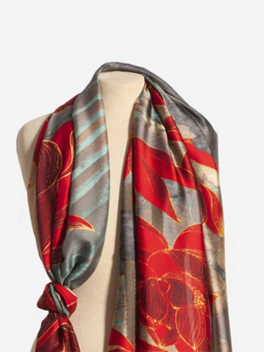 Phymi Women's Multicolour Shawl