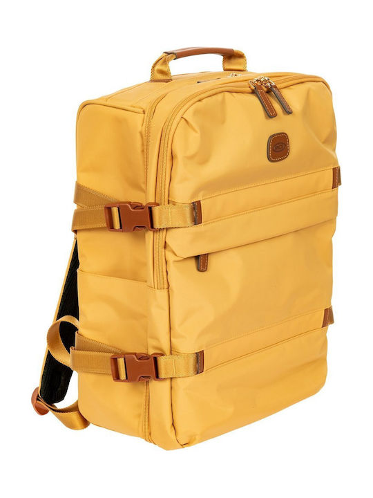 Bric's Milano X-travel 22l Galben Bric's Milano X-travel 22l Galben