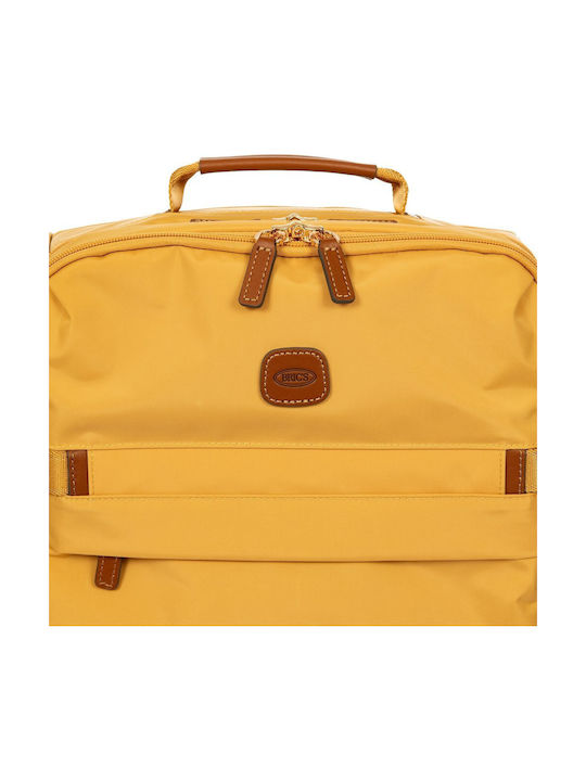 Bric's Milano X-travel 22lt Yellow