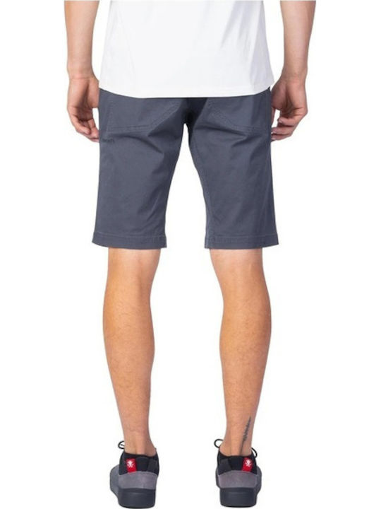 Hannah Men's Short Climbing Trousers Gray