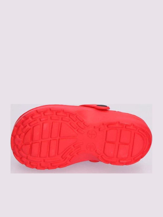 Minnie Παιδικά Σαμπό Θαλάσσης Κόκκινα