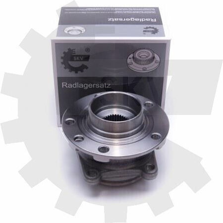 Wheel Hub Bearing Front Jeep Cherokee 512513