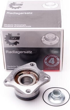 Πλήμνη Πίσω Τροχού Toyota Corolla 92-01 4240919015