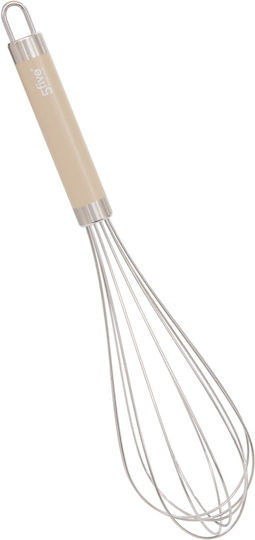 5Five Metallischer Schneebesen