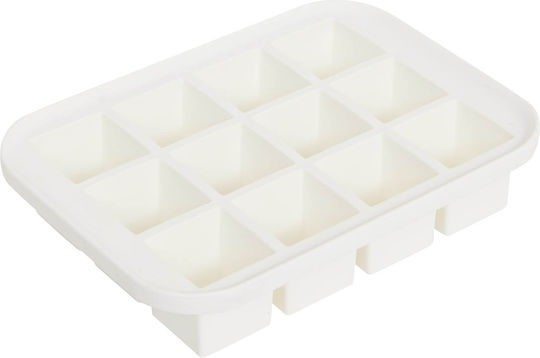 5Five Silicone Ice Cube Mold 12 Slots 213561