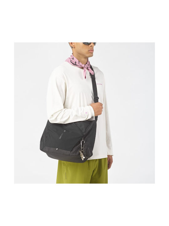 Salomon Shoulder Bag for Gym Black