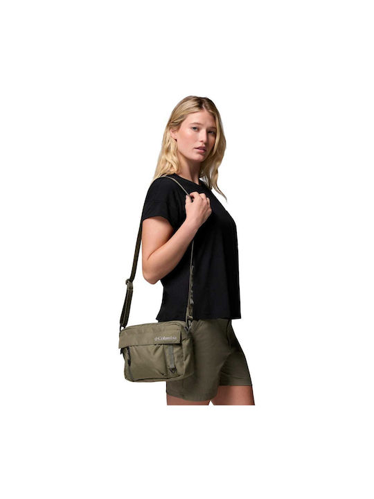 Columbia Shoulder Bag for Gym Gray