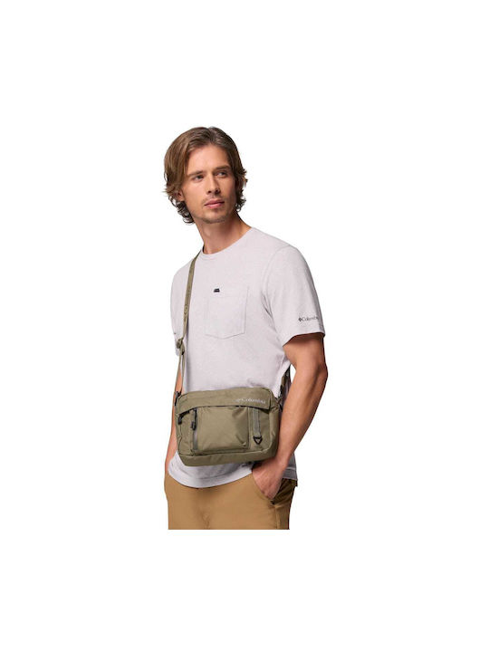 Columbia Shoulder Bag for Gym Gray