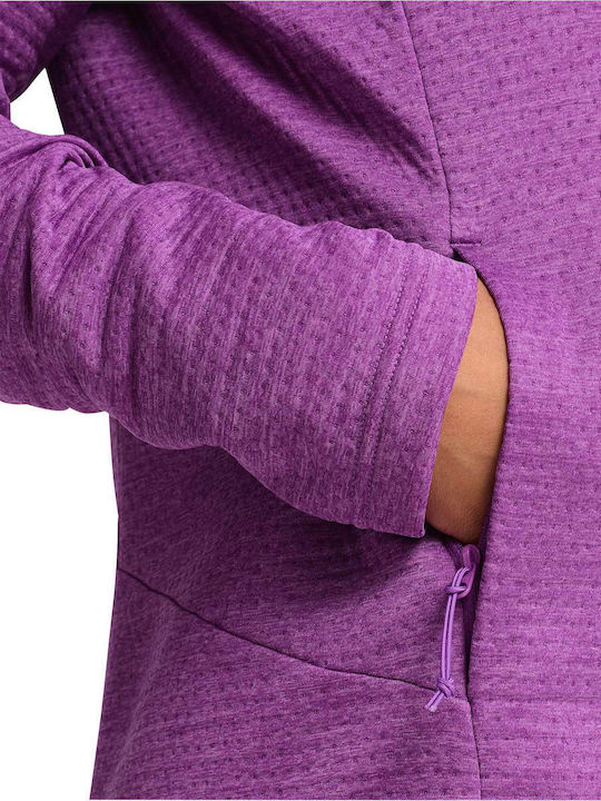 Γυναικεία Ζακέτα Purple