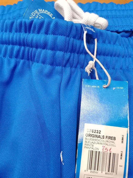 Collegiate Долнище на анцуг Синьо Bluebird/ Collegiate Royal