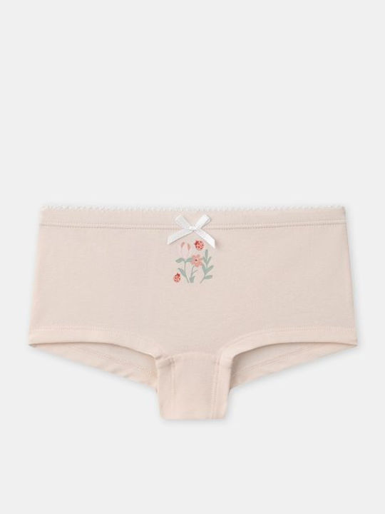 Sergent Major Set Kids White Boxers 3 Pieces