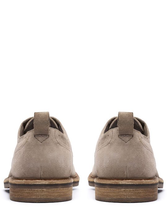 Aldwin Men's Dress Shoes Gray