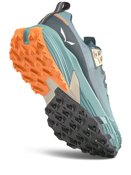 Salewa Pedroc 2 Ανδρικά Ορειβατικά Παπούτσια Μπλε