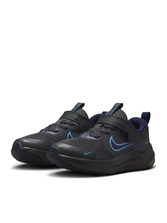 Cosmic Runner Kids Sports Shoes Running with Laces Gray