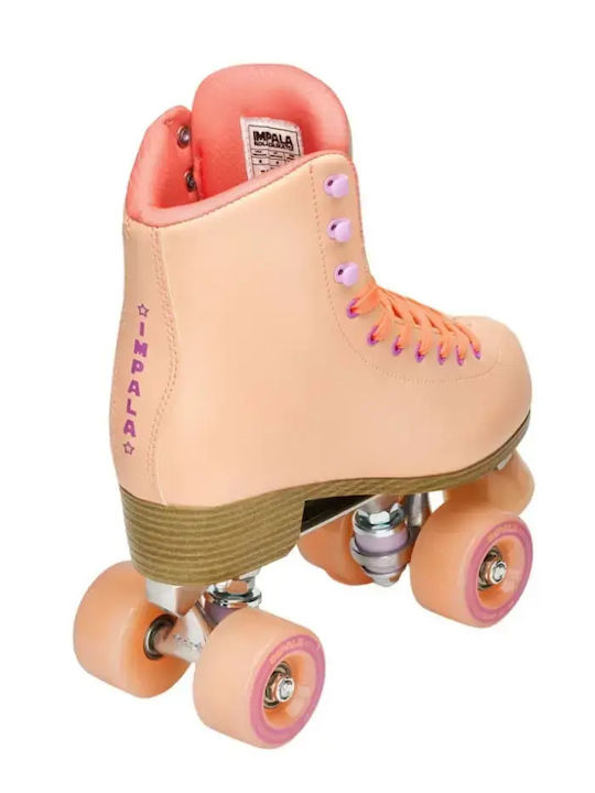 Impala Quad Roller Orange Erwachsene/Kinder