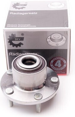 Vorderradlager Nabe Mazda 3 Bk Bp4k3315xb
