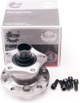 Kit Rulmenți De Roți Spate Skoda Superb 01-08 8e0501611