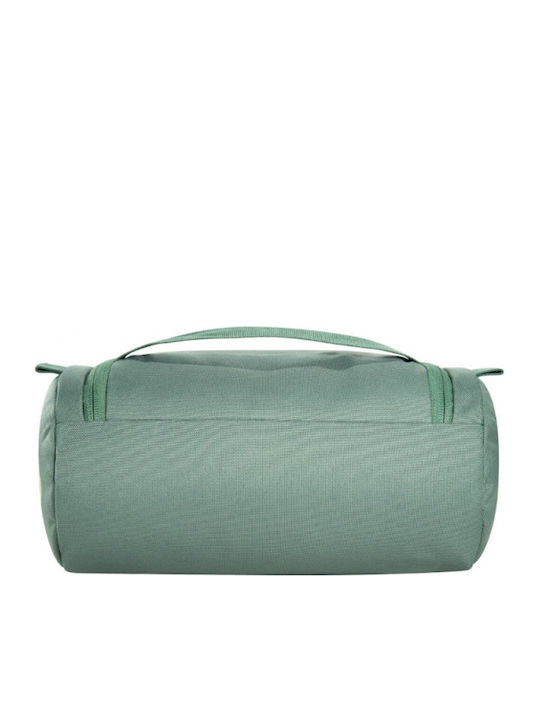 Несесер Tatonka Care Barrel Wash Bag Салвия Зелен