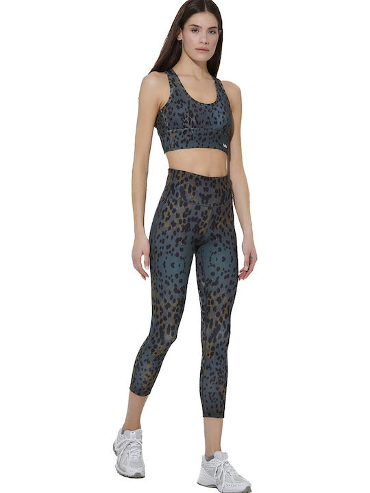 Damen Sport-BH Mehrfarbig