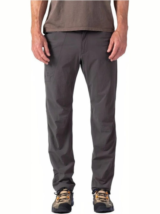 Hannah Men's Long Climbing Trousers Gray