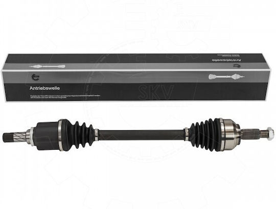 Halbachse Antrieb Mercedes-Benz Citan Renault Kangoo Kangoo Express Vorderseite Links A4153600115