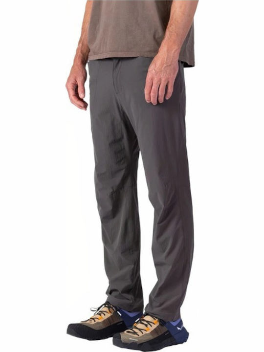 Hannah Men's Long Climbing Trousers Gray